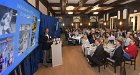 2017 Yowell Hall of Fame  Wheaton College Athletics 2017 Yowell Hall of Fame ceremony.  - Photo By: KEITH NORDSTROM : Wheaton College Athletics Yowell Hall of Fame ceremony.